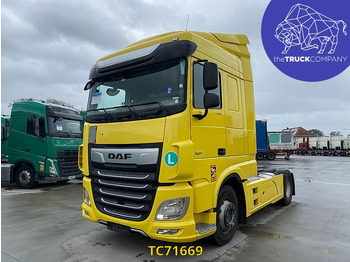 Cabeza tractora DAF XF