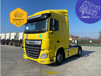 Cabeza tractora DAF XF