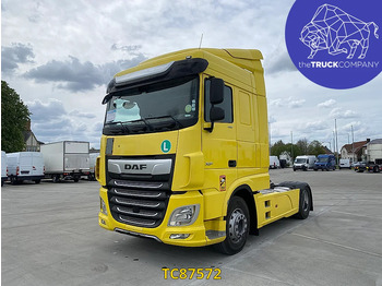 Cabeza tractora DAF XF