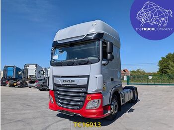 Cabeza tractora DAF XF