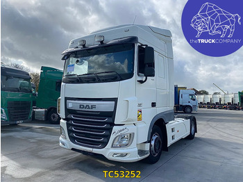 Cabeza tractora DAF XF