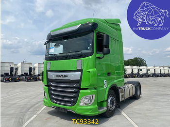 Cabeza tractora DAF XF