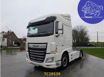 Cabeza tractora DAF XF