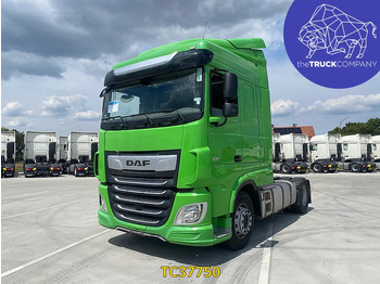Cabeza tractora DAF XF