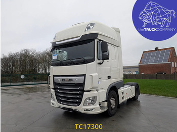 Cabeza tractora DAF XF