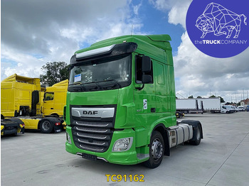 Cabeza tractora DAF XF
