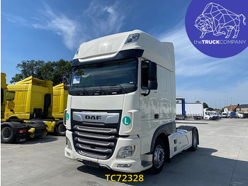 Cabeza tractora DAF XF