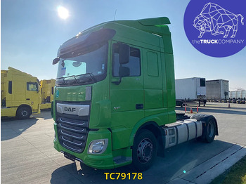 Cabeza tractora DAF XF