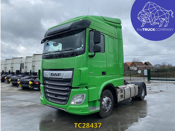 Cabeza tractora DAF XF