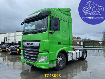Cabeza tractora DAF XF
