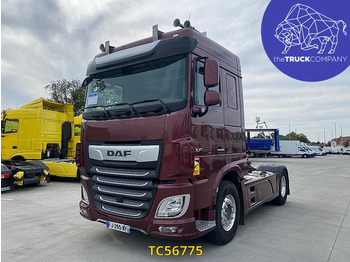 Cabeza tractora DAF XF