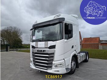 Cabeza tractora DAF XF