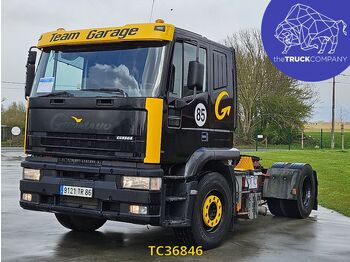 Cabeza tractora IVECO