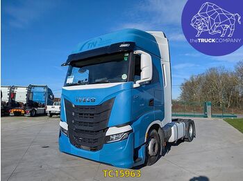 Cabeza tractora IVECO S-WAY