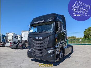 Cabeza tractora IVECO S-WAY
