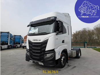 Cabeza tractora IVECO S-WAY