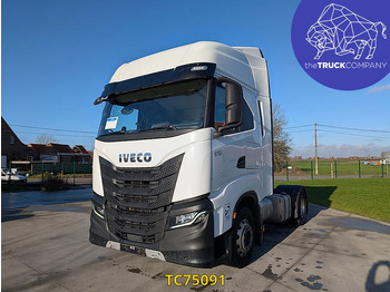 Cabeza tractora IVECO S-WAY