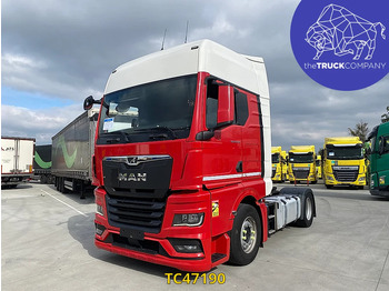 Cabeza tractora MAN TGX