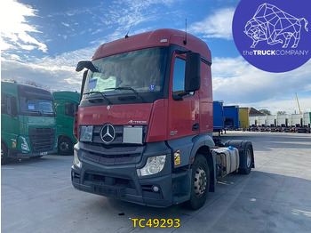 Cabeza tractora MERCEDES-BENZ