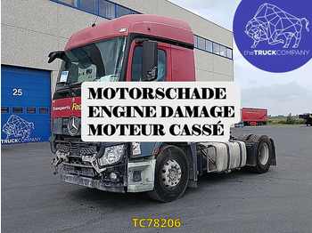 Cabeza tractora MERCEDES-BENZ Actros 1842