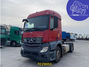 Cabeza tractora MERCEDES-BENZ Actros 1842