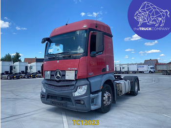 Cabeza tractora MERCEDES-BENZ Actros 1842