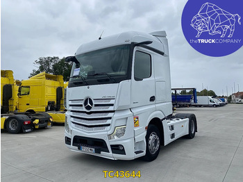 Cabeza tractora MERCEDES-BENZ Actros 1845