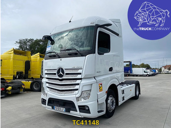 Cabeza tractora MERCEDES-BENZ Actros 1845
