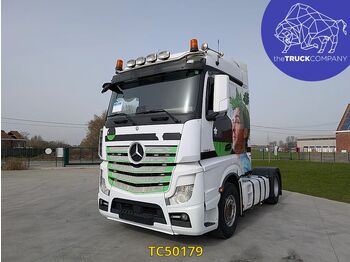 Cabeza tractora MERCEDES-BENZ Actros