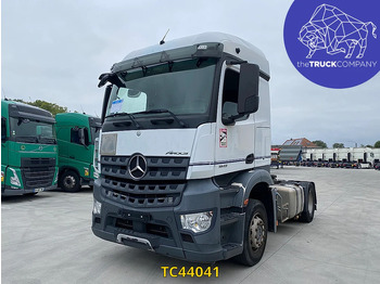 Cabeza tractora MERCEDES-BENZ Arocs