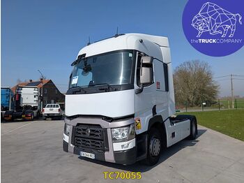 Cabeza tractora RENAULT T 430