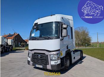 Cabeza tractora RENAULT T 430