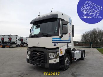 Cabeza tractora RENAULT T 460