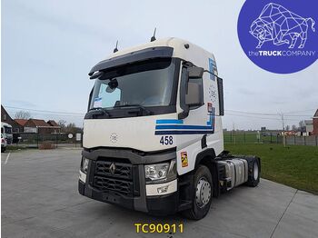 Cabeza tractora RENAULT T 460