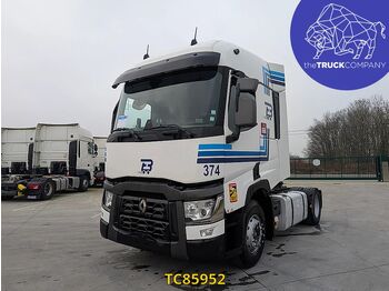 Cabeza tractora RENAULT T 460