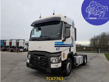 Cabeza tractora RENAULT T 460