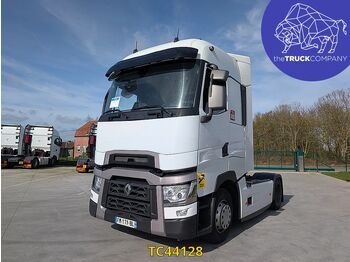 Cabeza tractora RENAULT T 520