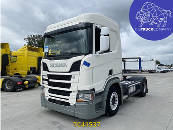 Cabeza tractora SCANIA R 450