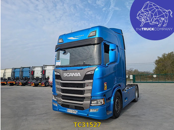 Cabeza tractora SCANIA R 500