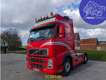 Cabeza tractora VOLVO FH 520