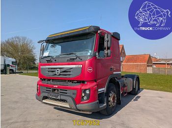 Cabeza tractora VOLVO FMX 410