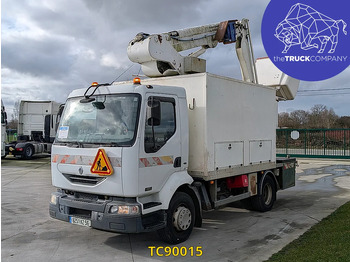 Camión RENAULT Midliner