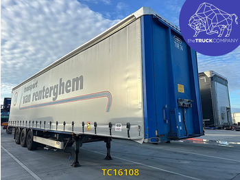 Semirremolque lona VAN HOOL