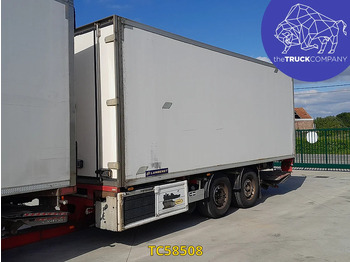 Frigorífico remolque VAN HOOL