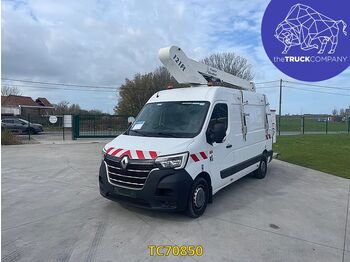 Vehículo comercial ligero RENAULT Master
