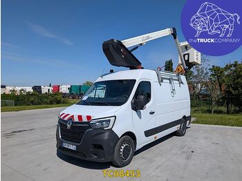 Vehículo comercial ligero RENAULT Master
