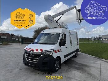 Vehículo comercial ligero RENAULT Master