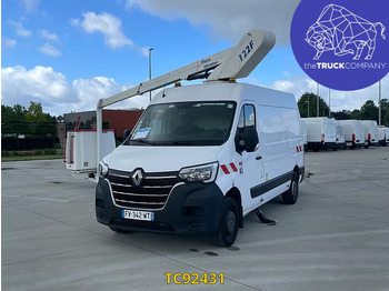 Vehículo comercial ligero RENAULT Master
