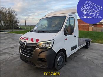 Vehículo comercial ligero RENAULT Master
