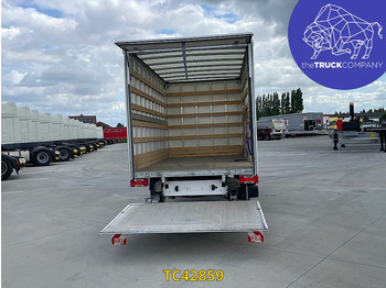 Furgoneta VOLKSWAGEN Crafter